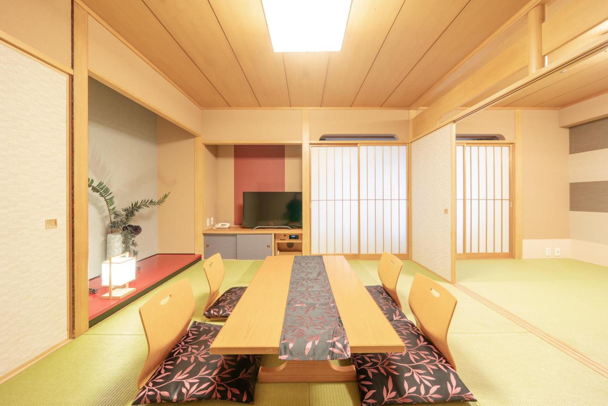 New Otani Inn Саппоро Экстерьер фото